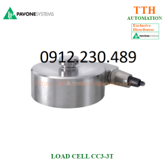 load cell cảm biến trọng lượng pavone cc3-3t Dải đo 3 tấn