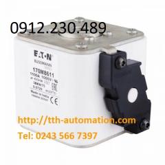 cầu chì busssmann170M8611 bảo vệ ngắn mạch