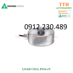 load cell cảm biến trọng lượng pavone PS24-2T dạng nén