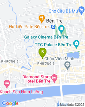 Cần bán căn hộ cao cấp ngay tại TP Bến Tre chỉ từ 1,9 tỷ