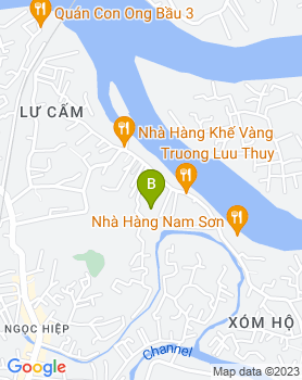 Bán khách sạn tiêu chuẩn 2 sao  sát biển Phạm Văn Đồng