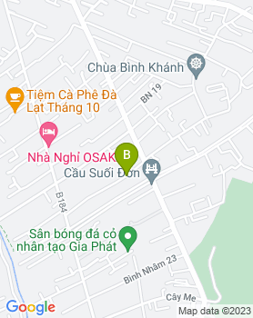 Nhôm 6061 - 38/17 BC19, Thuận An, Bình Dương