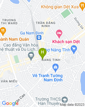 thiết kế xây dựng nhà mới tại nam định