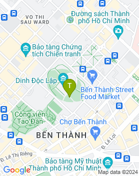 Cho thuê nhà hoặc 1 phần 94 Nguyễn Trãi, P. Bến Thành,