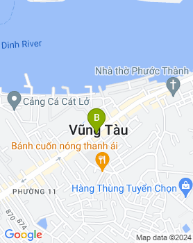 bán khách sạn mặt tiền La Văn Cầu 1T6L dt:6.5x18=114m 27.3ty