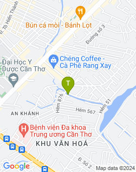 Cần cho thuê shophouse Minihouse trung tâm Ninh Kiều