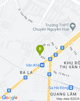 Cần bán căn hộ góc sân vườn tại KDT Thanh Hà Cienco 5