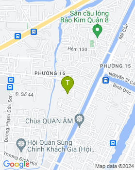 Cho thuê Vp - nhà kho & bãi xe Ô Tô 1085 Tạ Quang Bửu P6 Q8