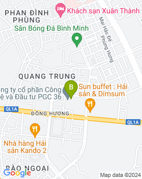 Các địa điểm bán máy trợ thính tốt,uy tín tại Thanh Hóa.