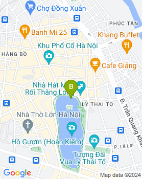 Mặt phố Phan Huy Chú - HK giá 30 tỷ, 72m x4T, mặt tiền 5,2m