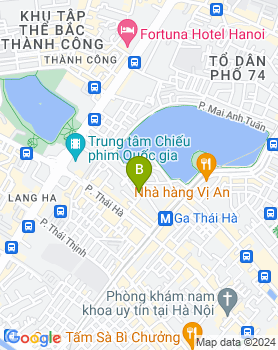 Nhà mặt ngõ, đường ô tô, kinh doanh phố Thái Hà, Đống Đa.