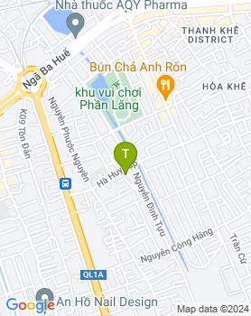 Cho thuê nhà nguyên căn khu vực trung tâm TP Đà Nẵng.