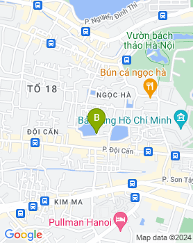 Mặt phố Phan Đình Phùng giá 49.8 tỷ, 55mx4T, Hè thênh thang