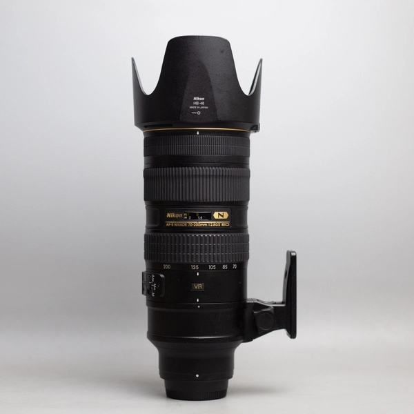 Haoge LF-Z72 Lens Replacement Foot For Nikon NIKKOR Z 70