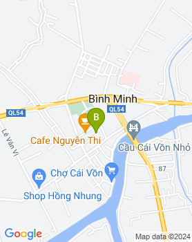 Bán nhà mặt tiền cổng chợ Bình Minh - Căn rẻ nhất dự án