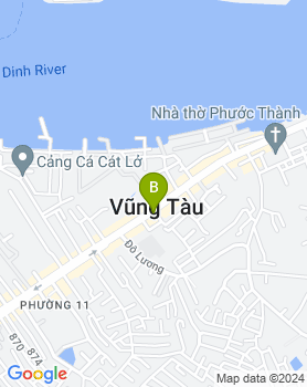 Bán nhà 1T3L mặt tiền Trần Phú,dt 9x8=72m,giá 10.5ty