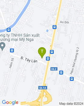 Cho thuê nhà xưởng  Hương Lộ 2 quận Bình Tân 400m giá 32tr