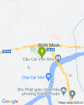 Nhà phố mặt tiền Ngô Quyền, chợ Cái Vồn, Bình Minh