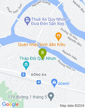 Cần bán đất mặt tiền đs2 cầu 2 Hà Thanh, Quy Nhơn