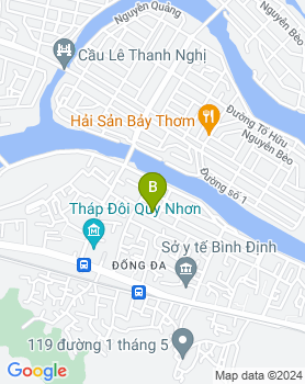 Phú Tài Central Life Lý Thái Tổ Quy Nhơn