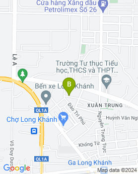 Bán nhanh căn nhà SHR TC Ngay chợ Bảo Vinh - TP Long Khánh