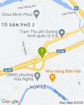 Cho thuê văn phòng cửa hàng  103G1 Phạm Văn Đồng, Hải Phòng