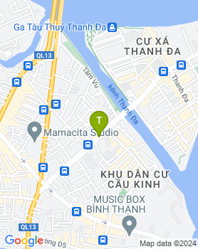 Căn hộ full nội thất Phùng Văn Cung, P.4, quận Phú Nhuận.