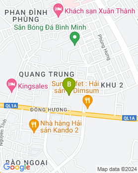 Cửa hàng bán máy trợ thính uy tín nhất tại Thanh Hóa.