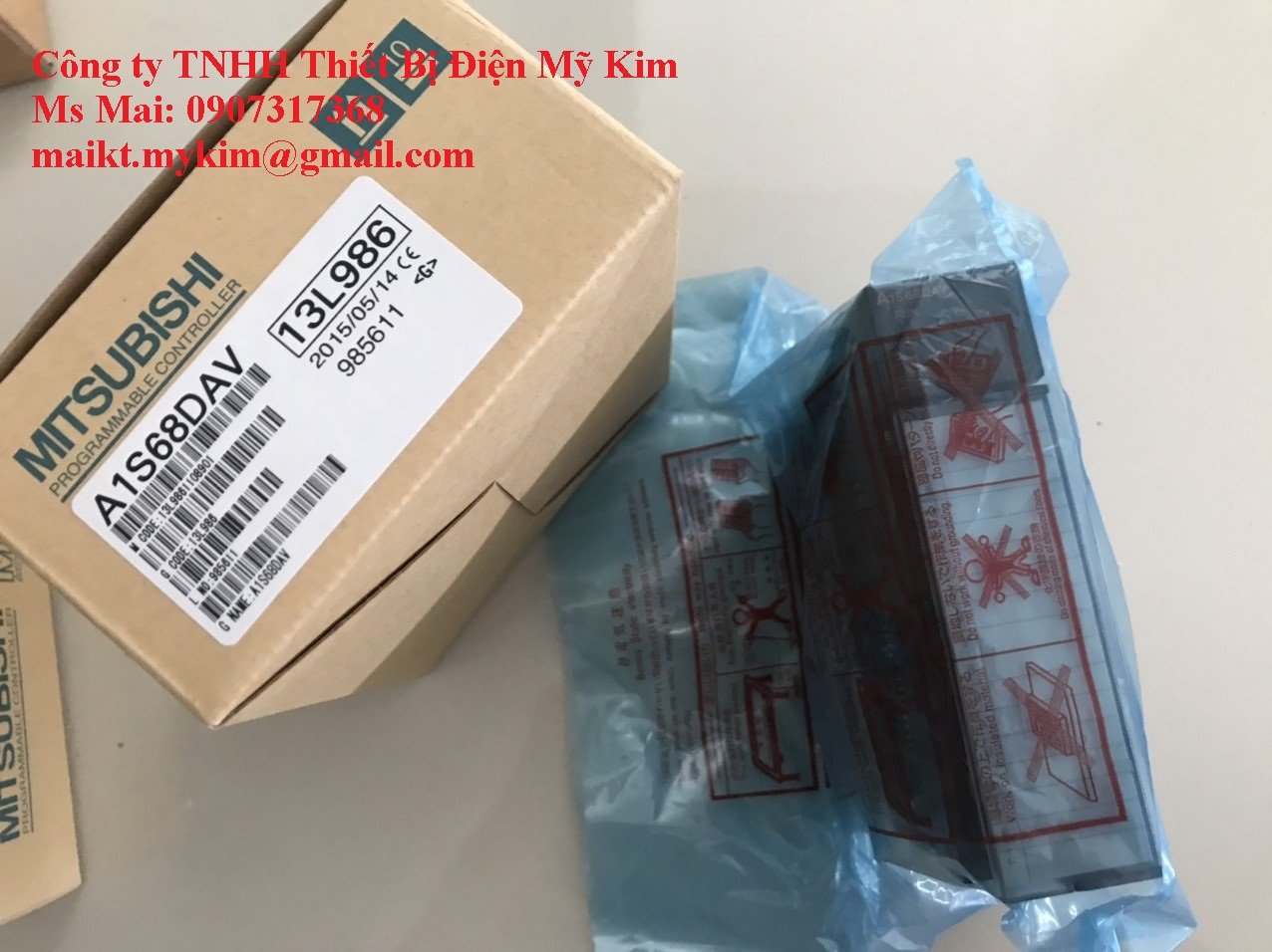 A1S68ADV Mitsubishi