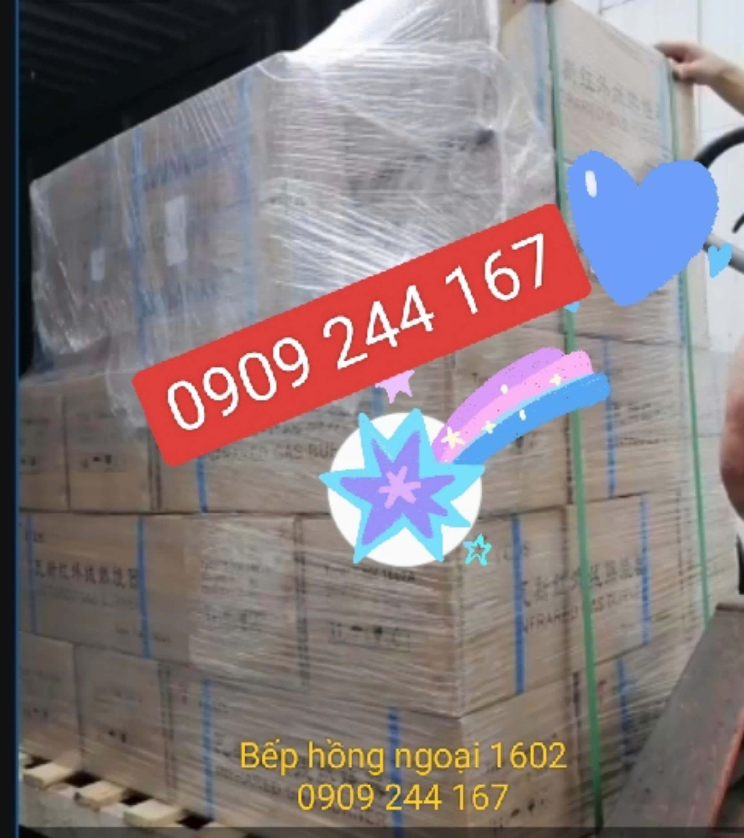 Bếp hồng ngoại 1602