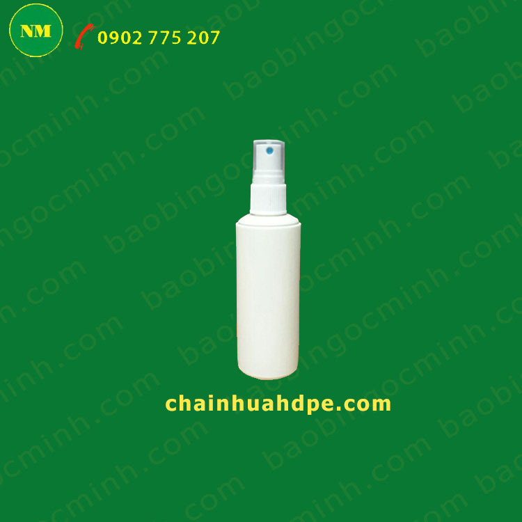 bình xịt nhựa hdpe