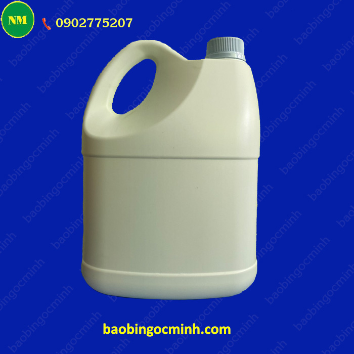 can nhựa HDPE