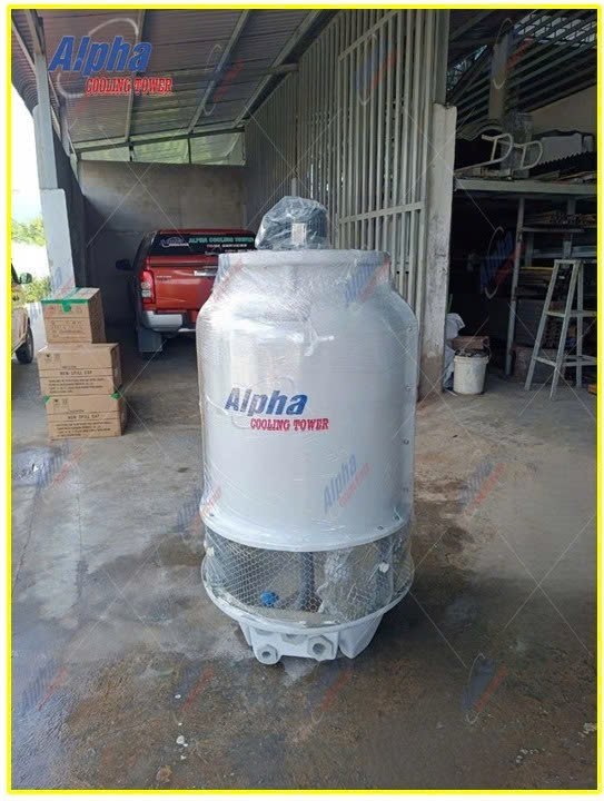 Sản Xuất Tháp Alpha_Sản Xuất Tháp Alpha 80RT