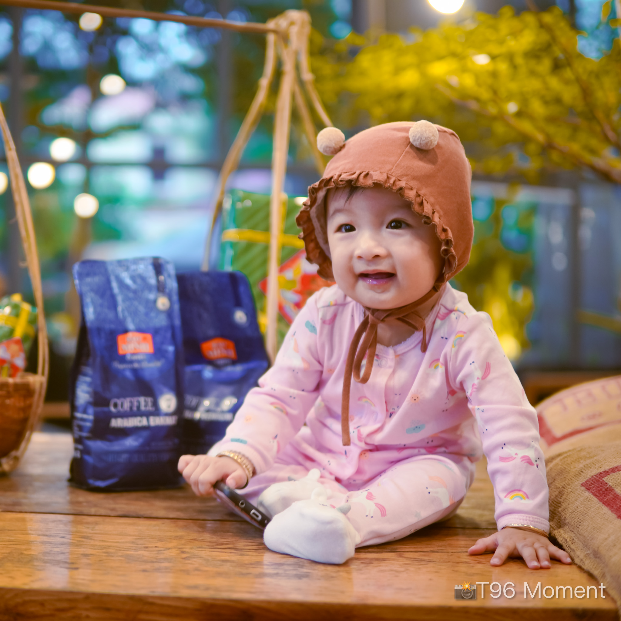 Dịch Vụ Chụp Hình Cho Bé Ở Tiền Giang