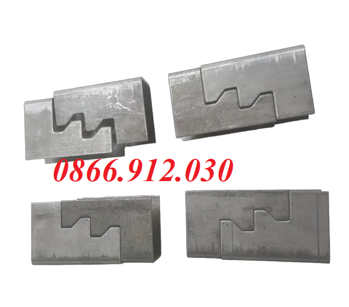 Pát âm dương răng cưa mạ kẽm