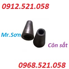 Côn sắt,côn thép D16,17,12, côn ty ren 0912521058 Kim khí THANH SƠN - Hà Nội kinh doann c