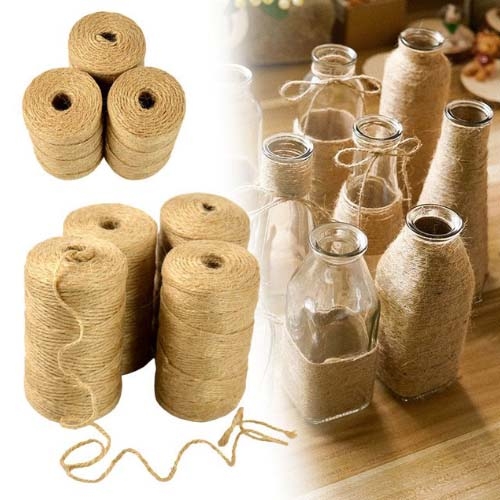 dây thừng trang trí và decor