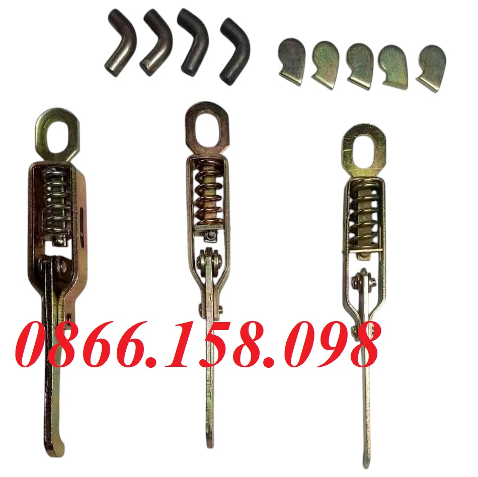 Khóa tôm hàng cơ khí xe tải