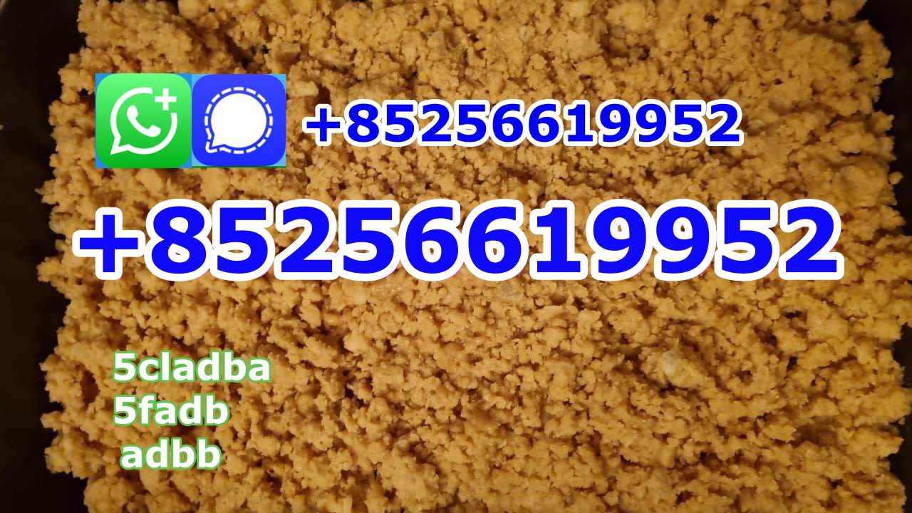 Yellow Powder 5cladba Adbb 5cl-adb-a 5cl Raw Materials, High