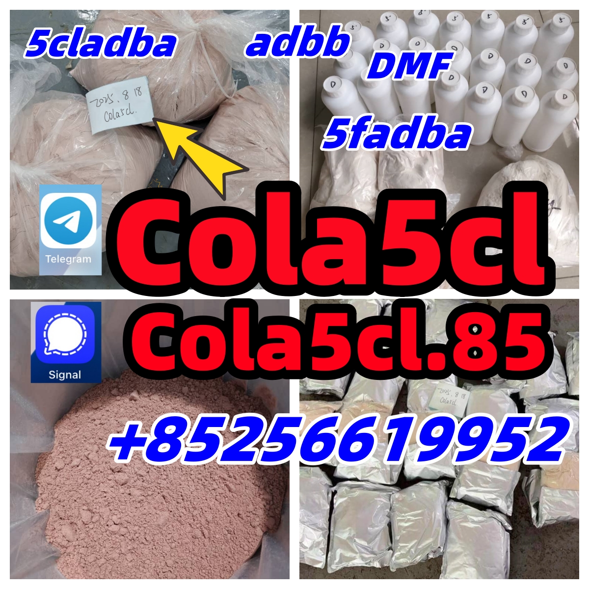 Chemical adbb 5cladba precursor raw material