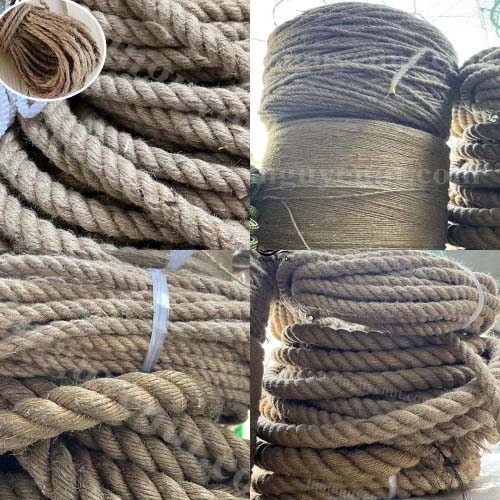 đại lý dây thừng trang trí