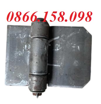 Bản lề bửng hông sắt xi