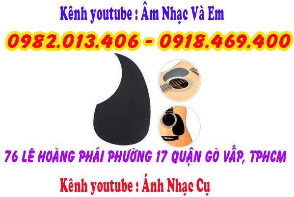 Mua giấy ( decal ) dán chống trầy đàn guitar tại Tphcm