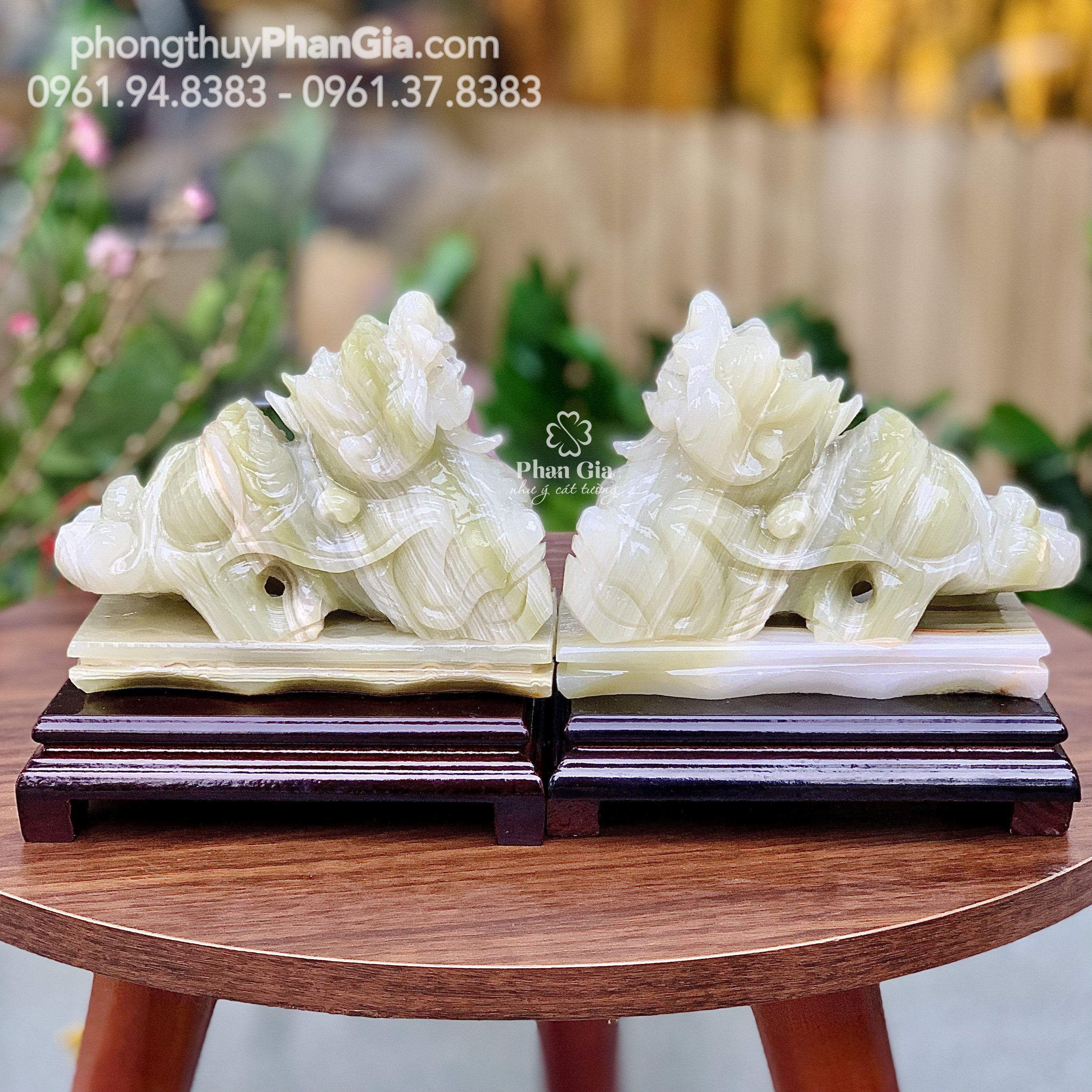 tỳ hưu ngọc Pakistan