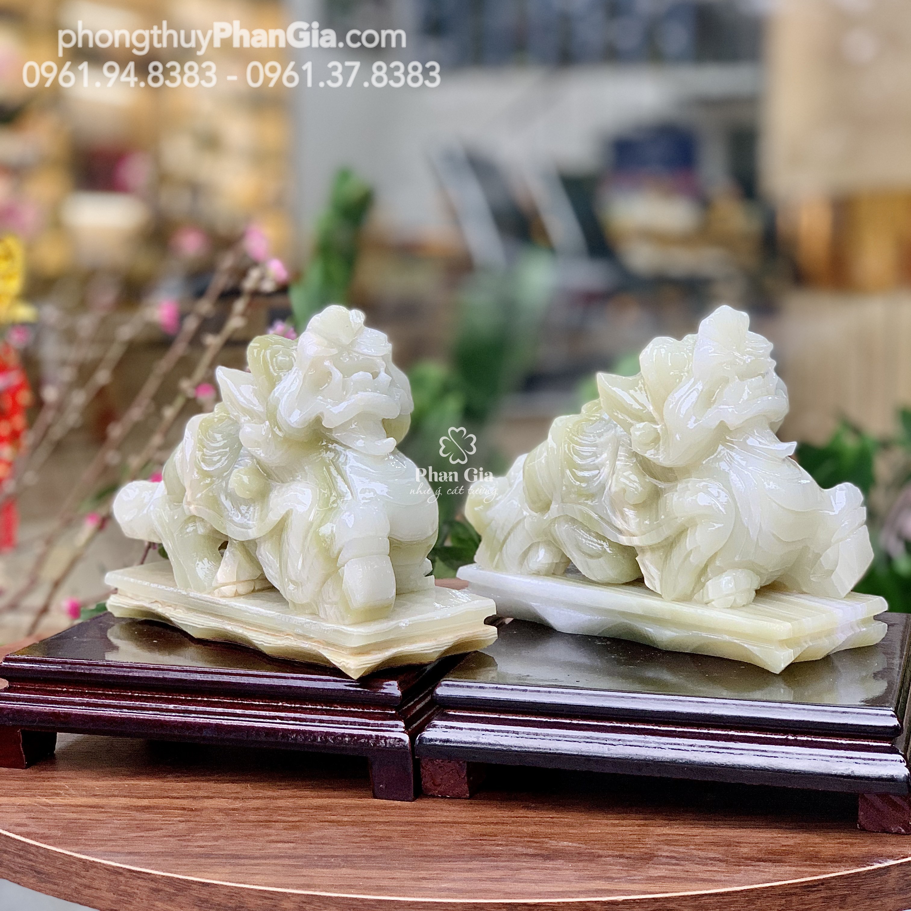 tỳ hưu ngọc Pakistan