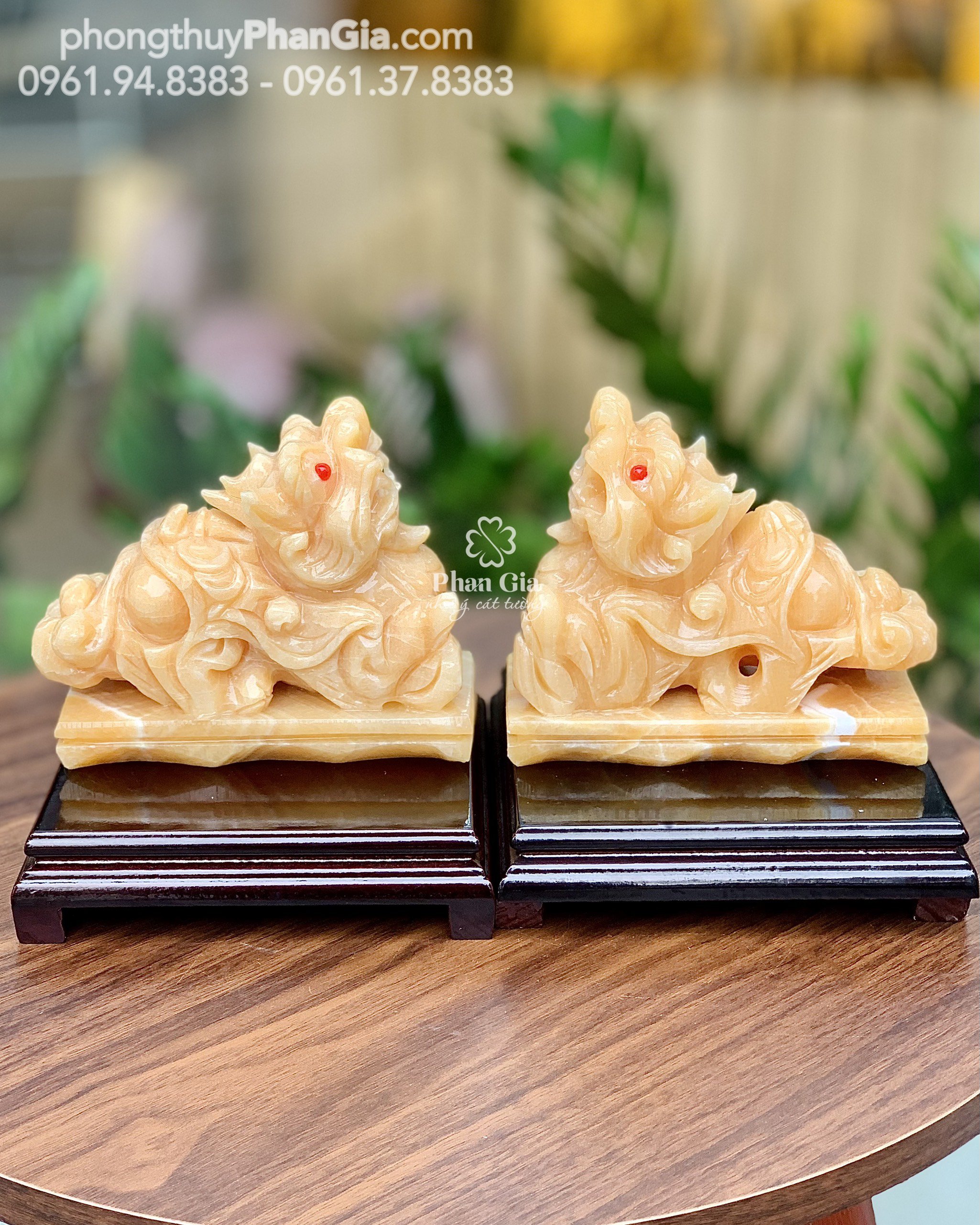 tỳ hưu ngọc hoàng long