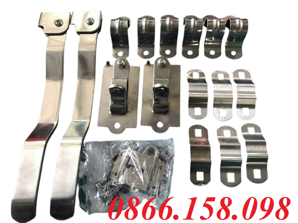 bản lề cửa sau thùng hàng