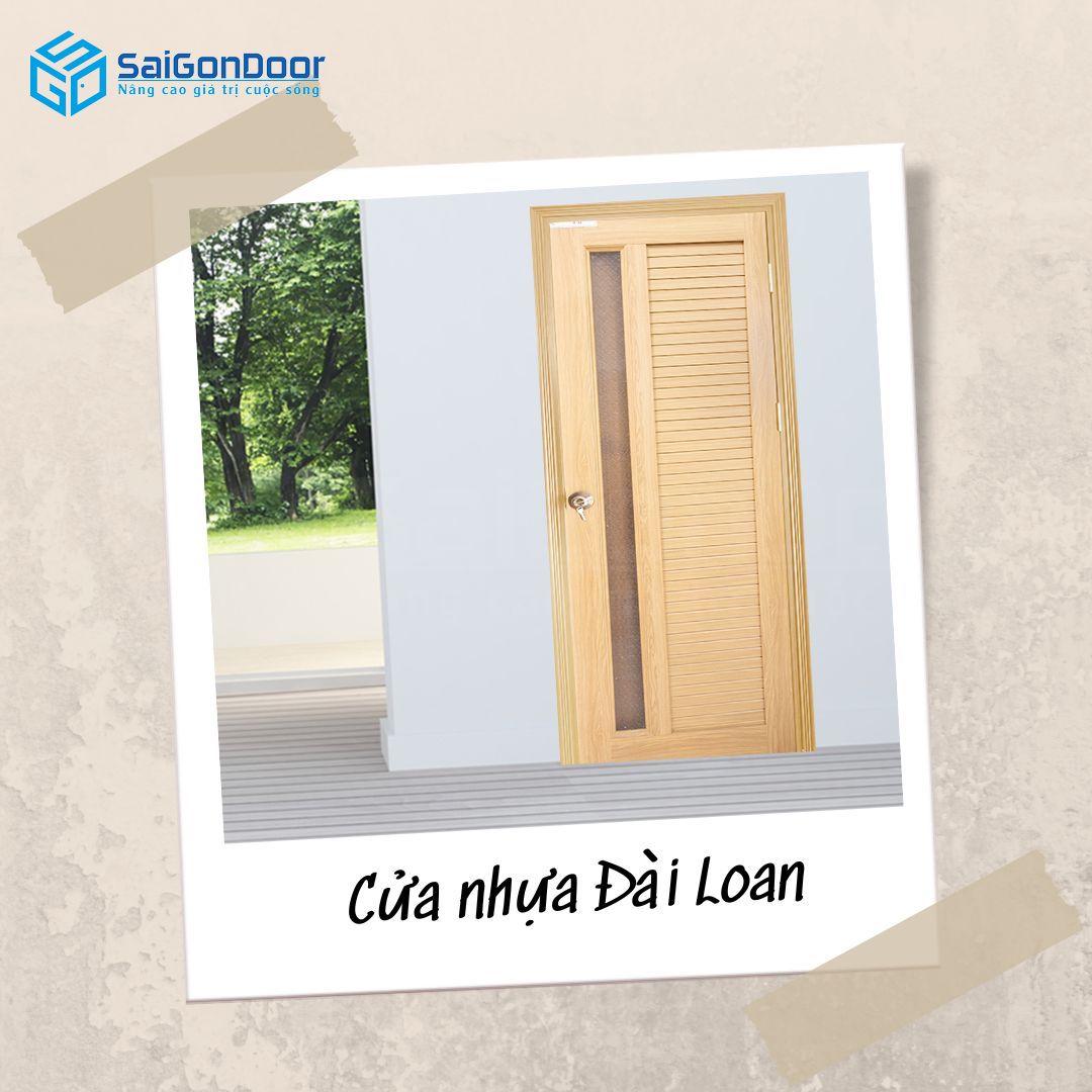 Cửa Nhựa Malaysia Chống Nước – Giải Pháp Hoàn Hảo