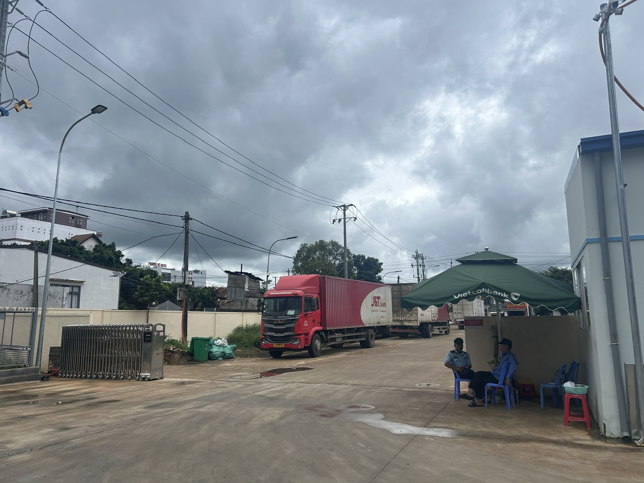 kho Buôn Ma Thuột