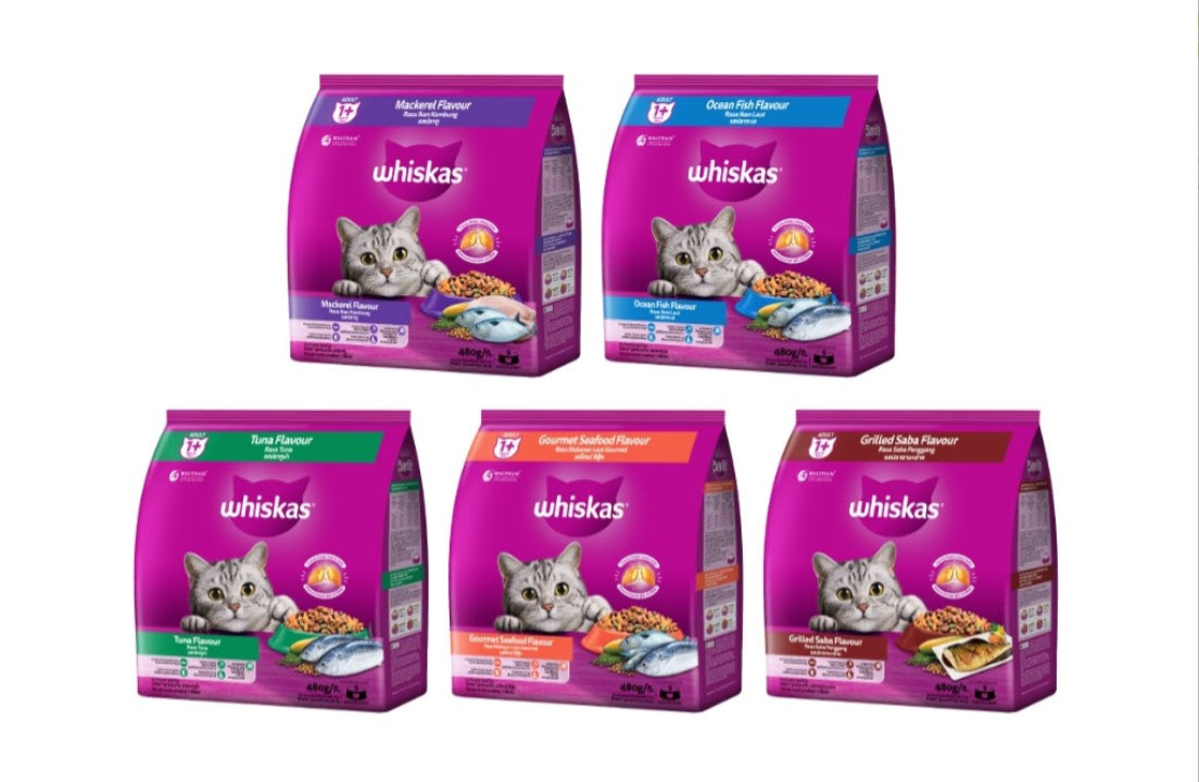 Hạt dành cho mèo